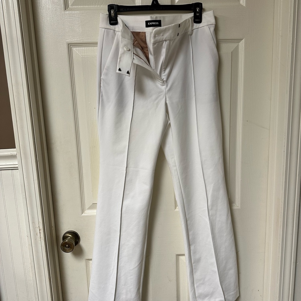Express Men's White Pants
